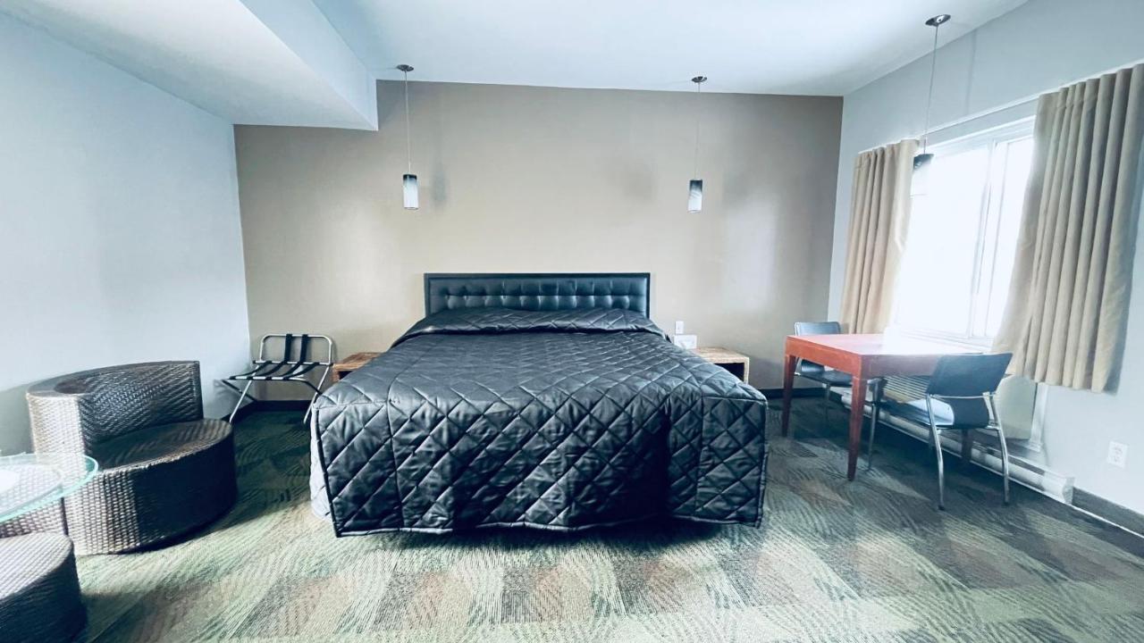 Motel Falcon 브로사르 외부 사진